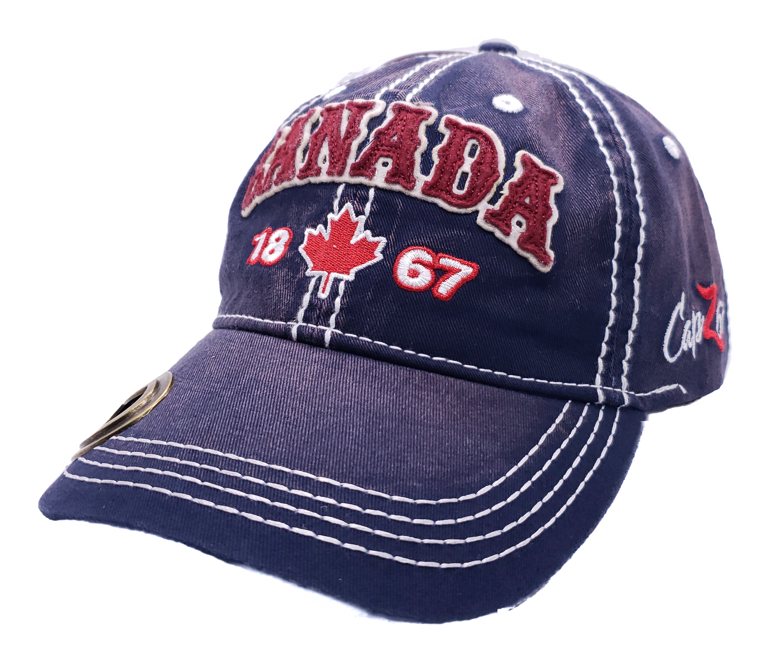 CANADA CAP 4