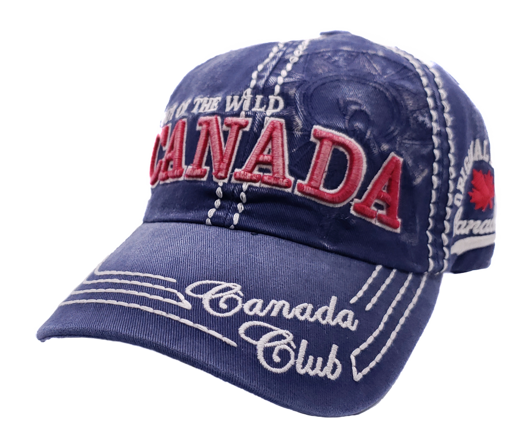 CANADA CAP 6