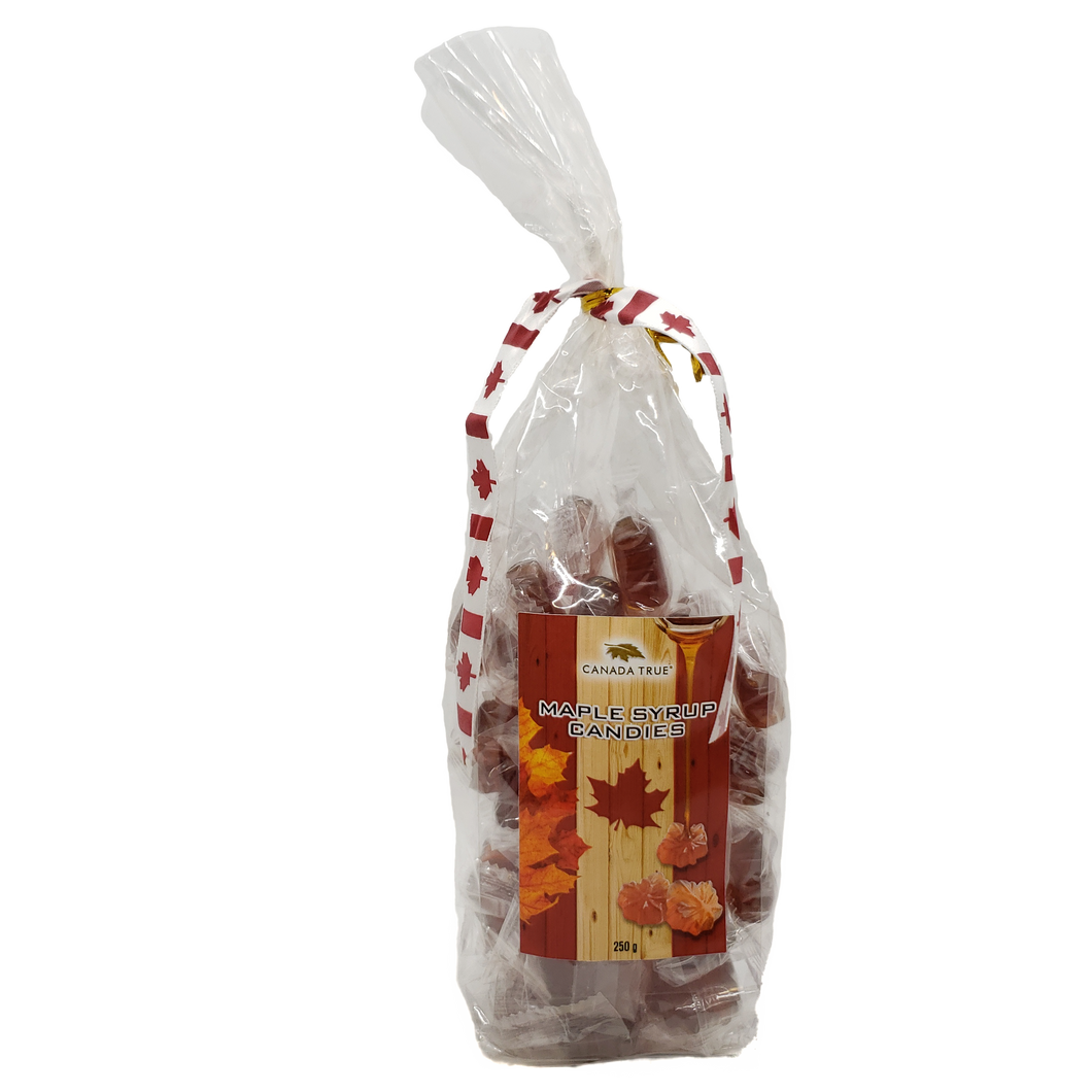 Canada True Maple Syrup Candy 250g