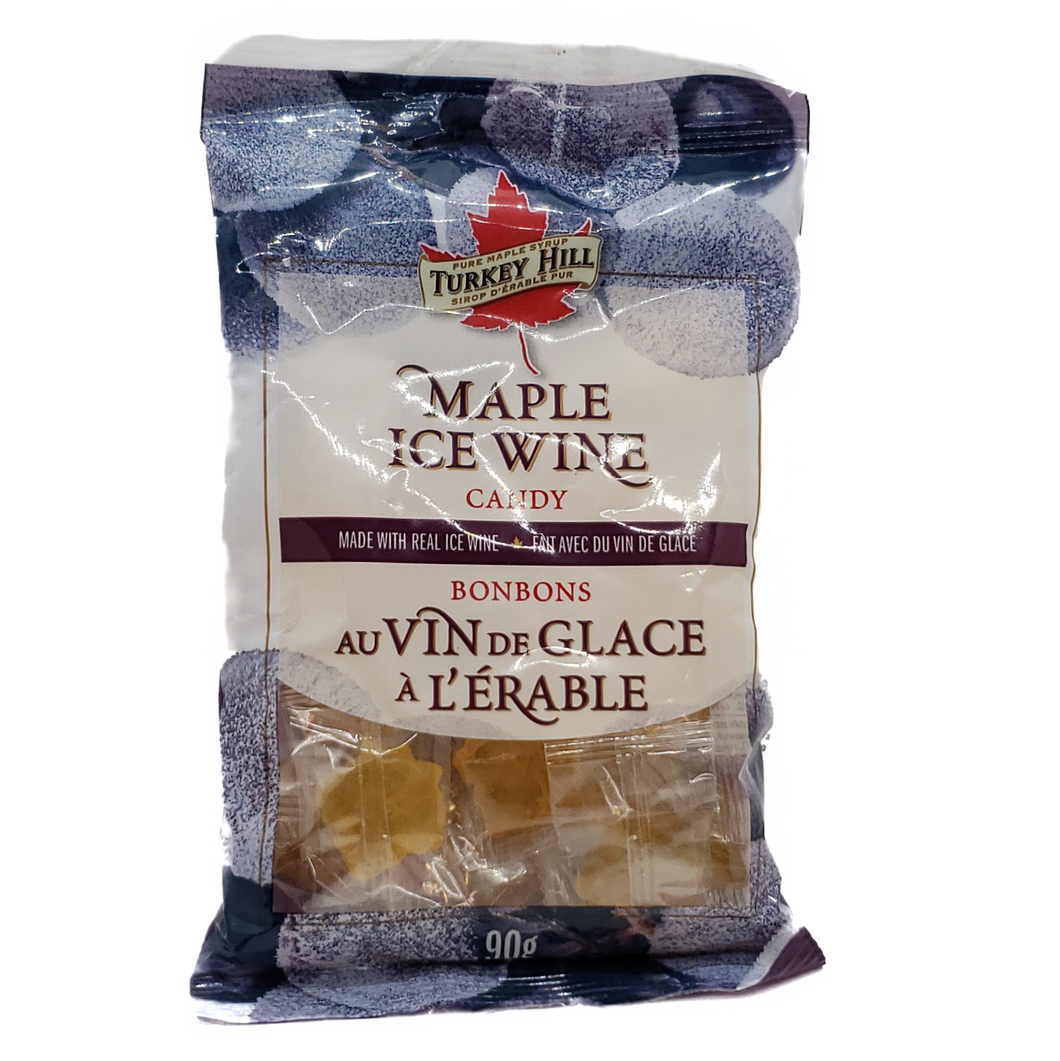 Turkey Hill Maple Ice Wine Candy