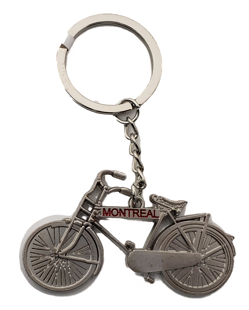 KEYCHAIN MONTREAL BIKE