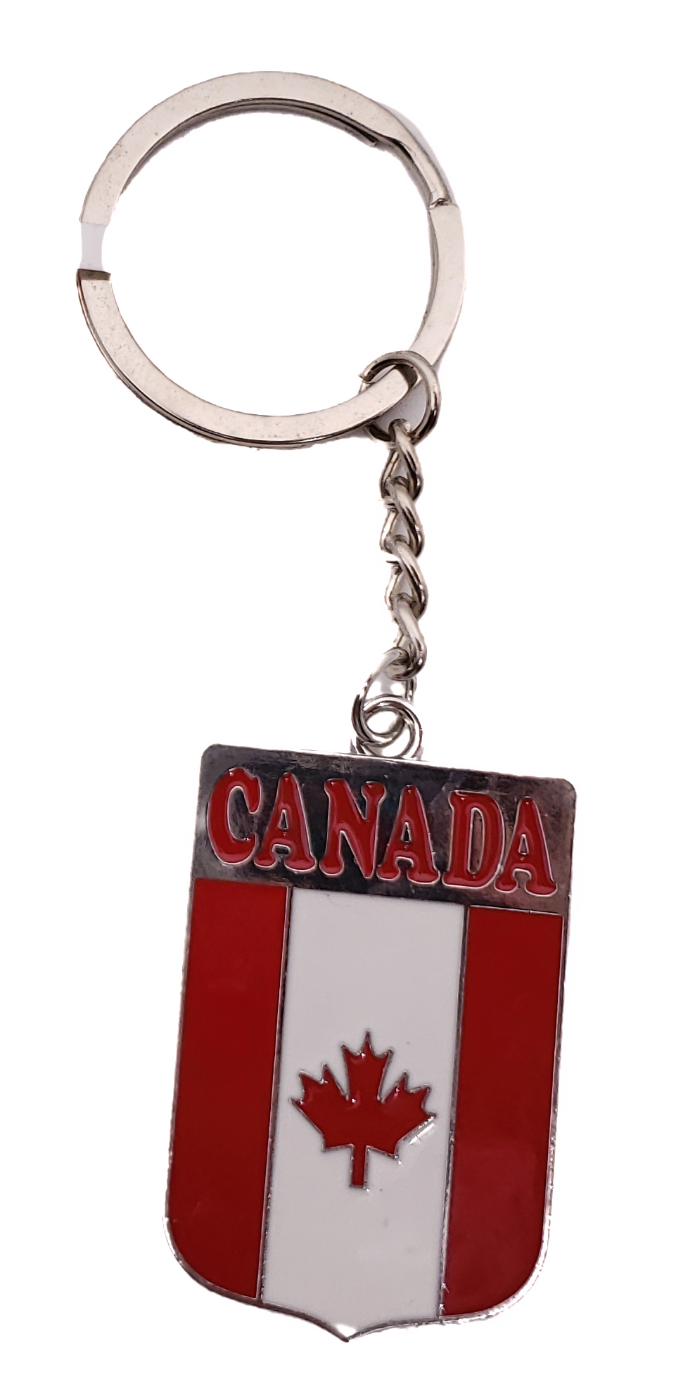 KEYCHAIN CANADA SINGLE FLAG