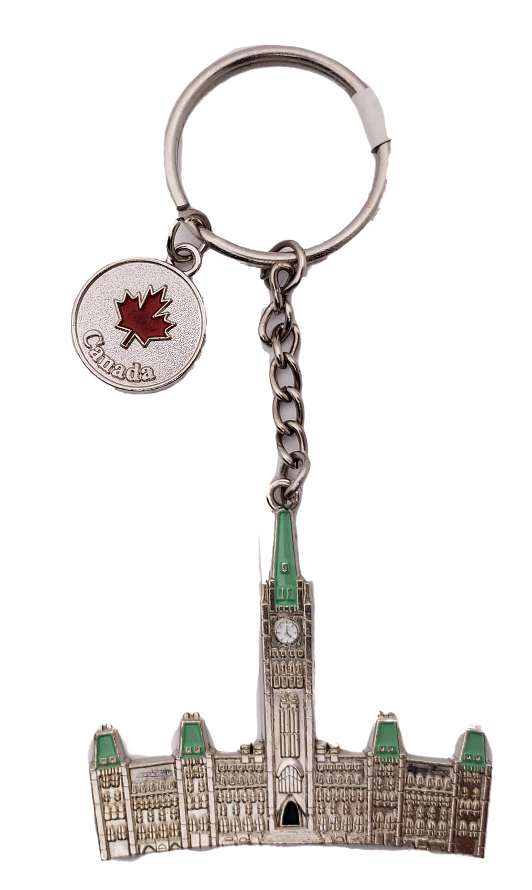 KEYCHAIN CANADA Parliament