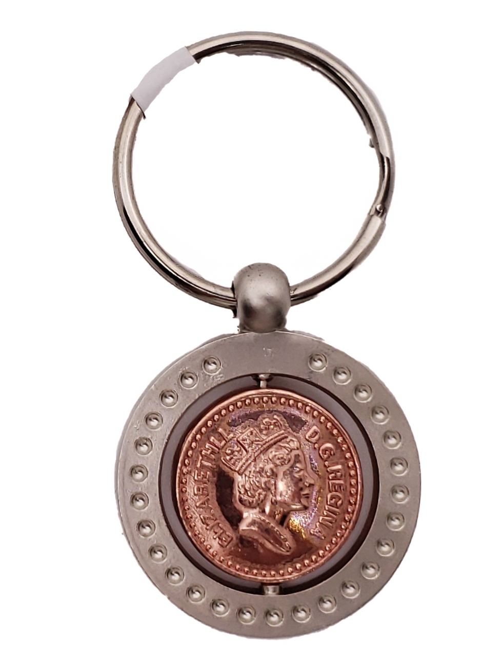 KEYCHAIN CANADA PENNY