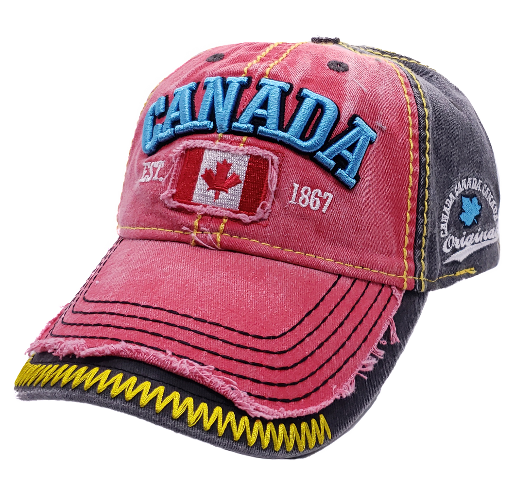 CANADA CAP 1