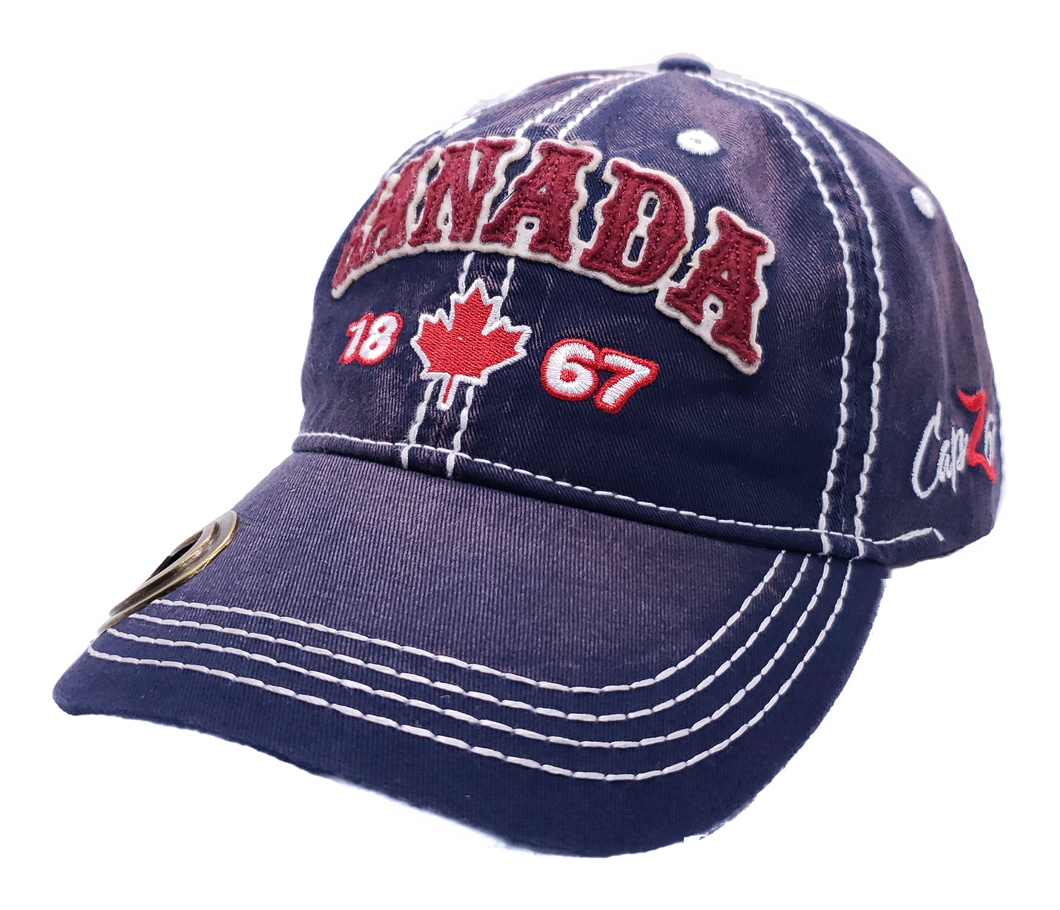 CANADA CAP 4