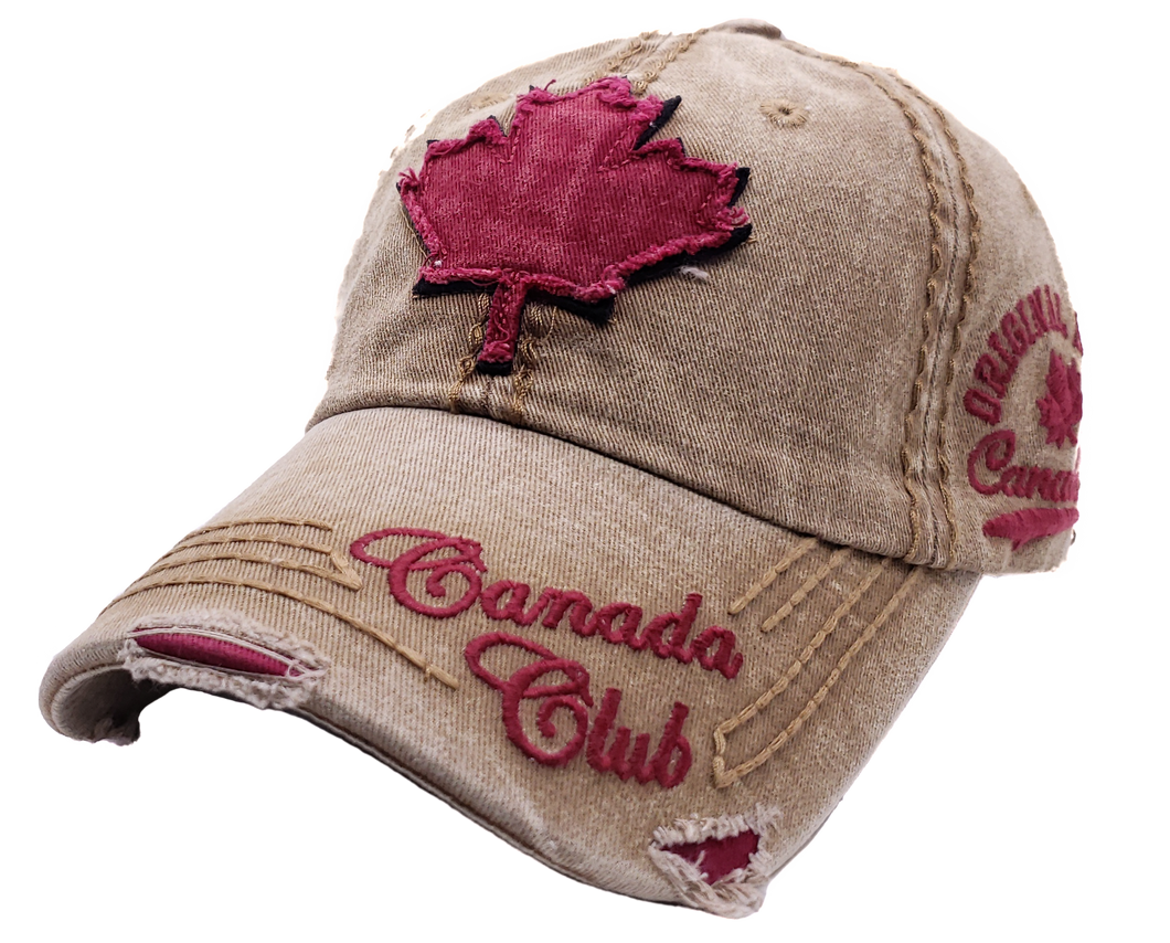 CANADA CAP 5