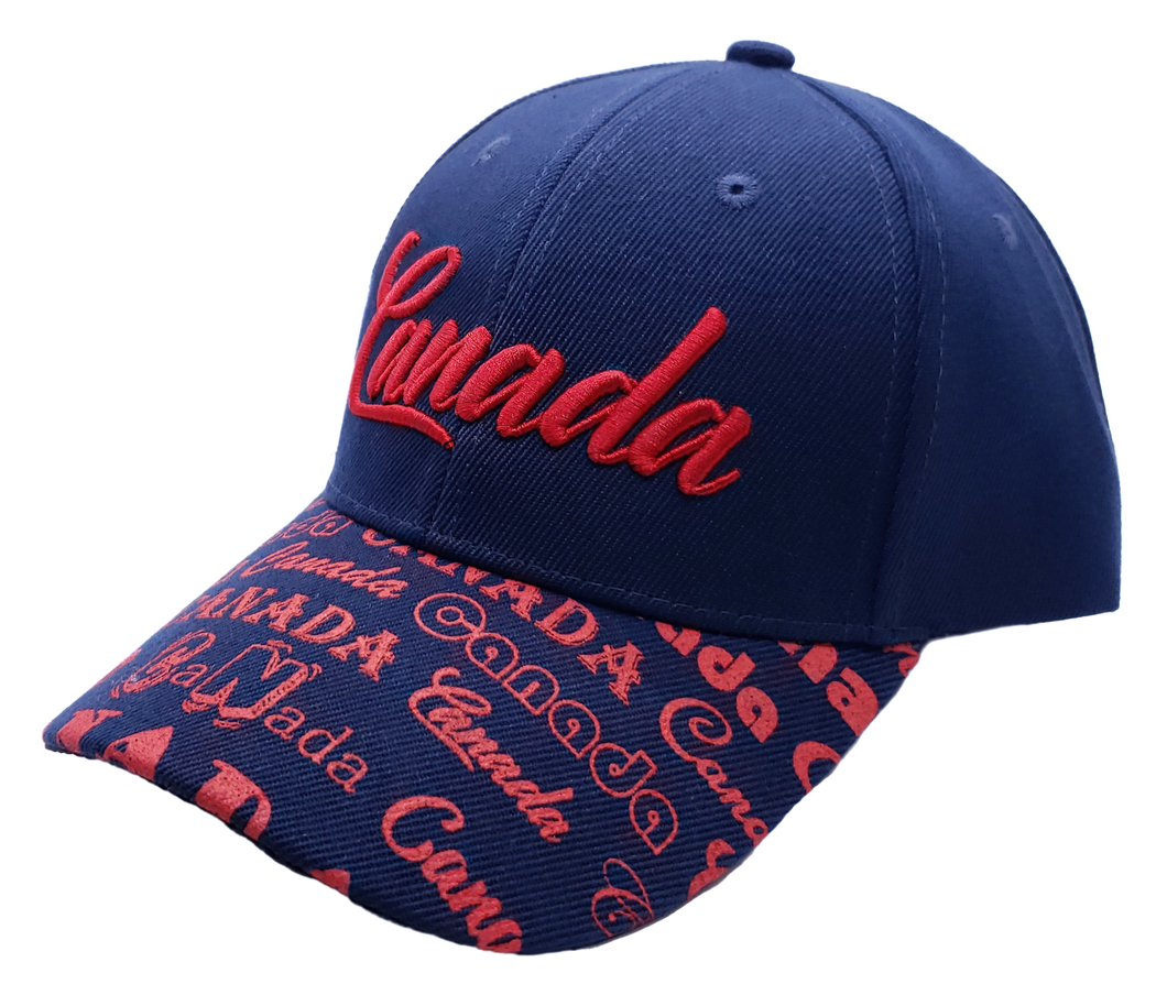 CANADA CAP 22