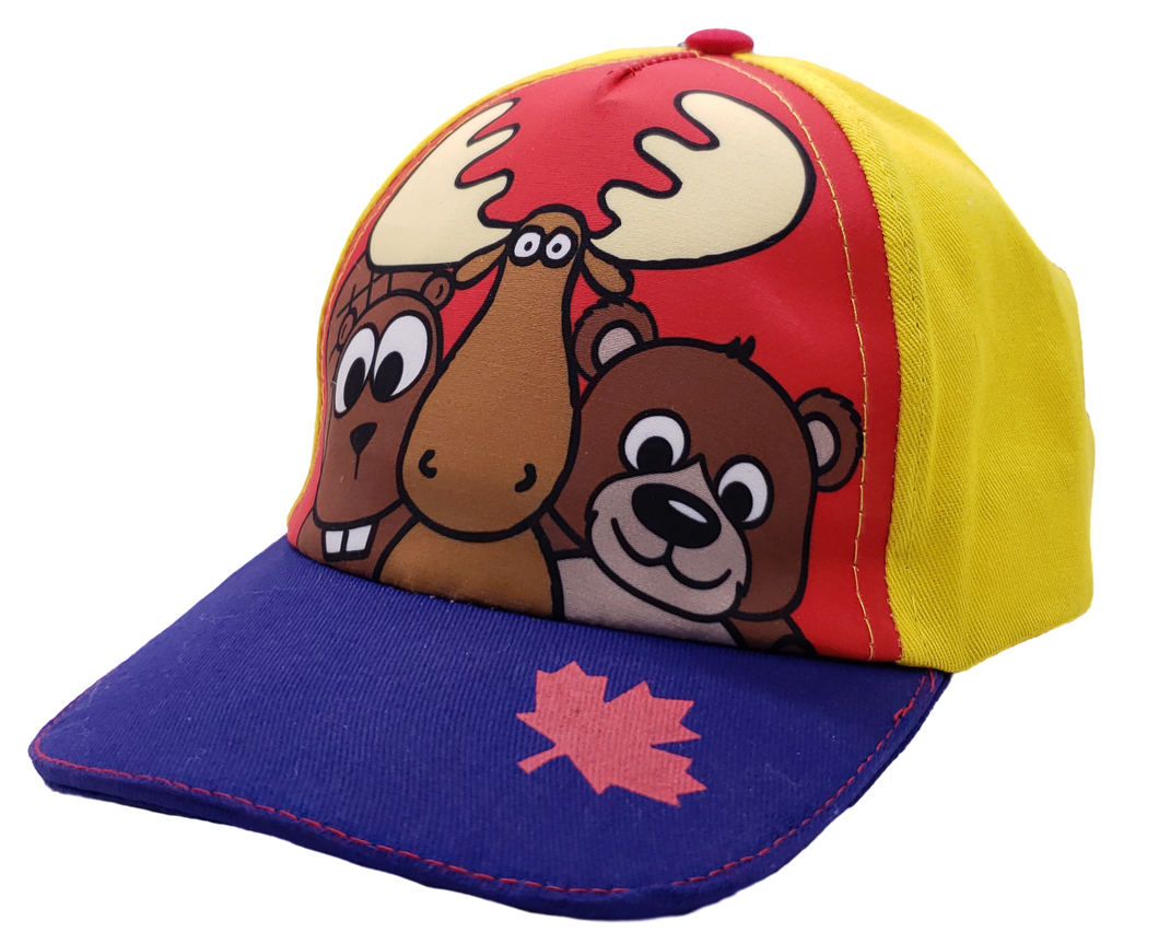 Cap 4 deals kids